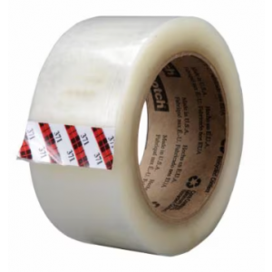 Tape Sealing 3x110yd 3M371 Scotch Box 24RL/CS