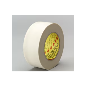 Tape 1"x60' 6.4mil Glass Cloth 361 White 36/CS