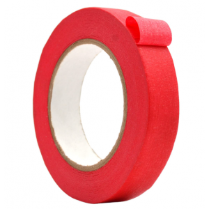 Tape Masking 1x60yd General Purpose Red