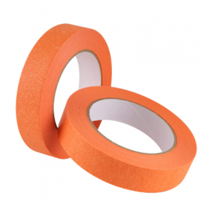 Tape Masking 1x50yd General Purpose Orange 36RL/CS