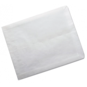 Wax Sandwich Bag, 6x1.10x7, White, 600/Case