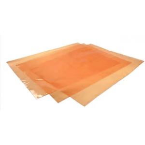 Tubing Nylon Anti-Static 6x500' 2Mil Orange Level 50 Cleanroom