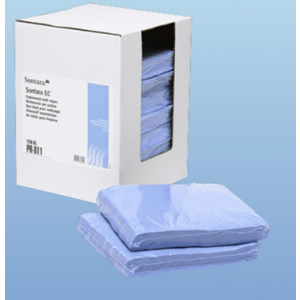 Wipe 12x12 Blue Sontara type 100/BG 15/CS