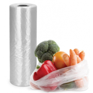 Bag Poly 11x14 0.5Mil HD Utility Storage on Roll 2000/RL