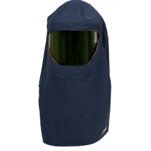 40 Cal Arc Hood with Hard Hat 