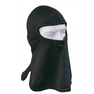 84% Carbon/16% Technora Full Face, Black, Tri-Cut Design, NFPA 1971