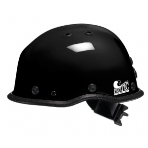 Pacific WR5 Water Rescue w/ Release Holes, Black, Ratchet, 3-Pt Strap