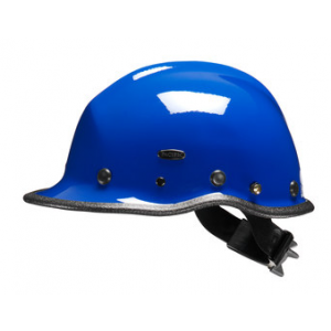 Pacific R5 Rescue, Blue, Kevlar Shell, Ratchet, 3-Pt Chin Strap