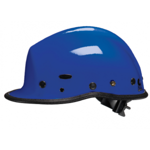Pacific R5SL Utility Rescue, Blue, Ratchet, 3-Pt Chin Strap NFPA 1951
