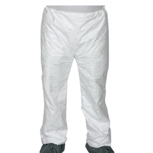 Pants Protective Wear Elastic Waist LG 50/CS