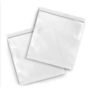 Bag Poly 7x9 2Mil Clear Ziplock 1000/CS