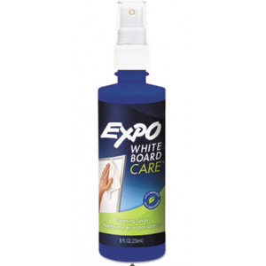 Dry Erase 8oz Cleaner Spray Bottle 1/EA