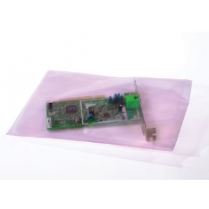 Bag Poly 20X24 4Mil Pink Antistatic 250/CS