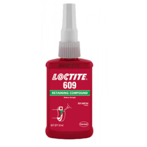 LOCTITE Retaining Compound 609 .34fl/oz