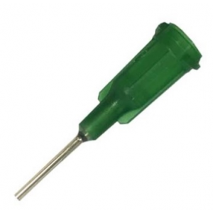 Loctite 97226 Dispensing Needle .5inch Green 18Gauge 50/PK
