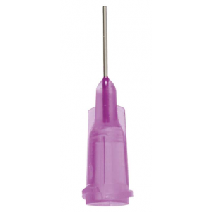 Loctite 98210 Dispensing Needle .5inch Purple 21Gauge 50/PK