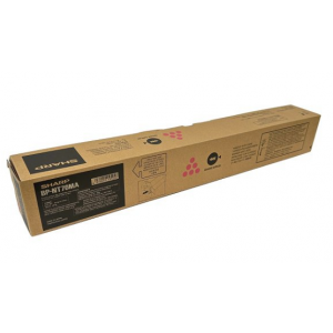 Sharp BP-NT70MA Magenta Toner Cartridge - Genuine OEM