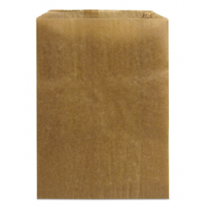 Liners 7.5x3.5x10.25 Sanitary Kraft Waxed Paper 500/CS