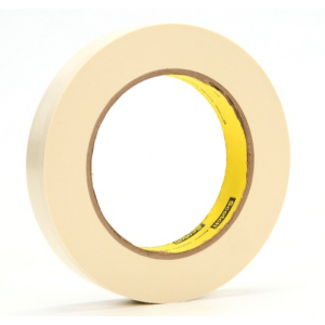 Tape Masking .75x36yd High Heat to 250F Tan 48/RL/CS