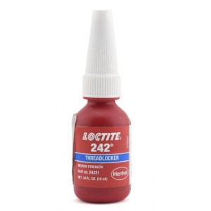 LOCTITE Threadlocker 242 Removable Strength 50ml/Btl