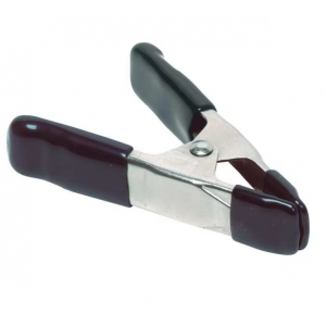 Clamp Spring 1.0 Jaw X 4.0 Length Rolled Steel