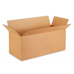 RSC 36x14x14 Kraft Corrugated Boxes 15/150