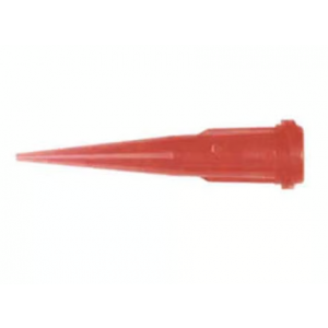Loctite 98658 Dispensing Needle 1.25" Red 25Gauge 50/PK
