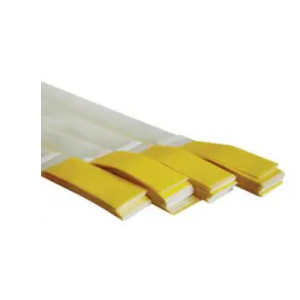 Tape Extender Cover Yellow 12mm 500/BX