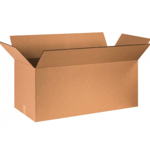 RSC 36x16x16 Doublewall Kraft Corrugated Boxes 10/70