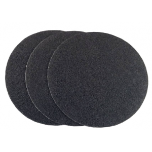 Sanding Disc 220 Grit Silicon Carbide Hook & Loop 100/BX