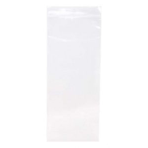 Bag Poly 6x20 2Mil Clear Ziplock 1000/CS