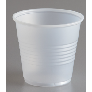 Cup Plastic 3.5oz. Conex Plastic Cold Cup 2500/CS