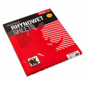 Sanding Sheet 9x11 RHYNOWET 1500 Grit 50/BX