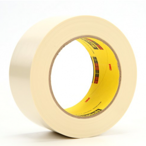 Tape Masking 2x36yd High Heat to 250F Tan 24/RL/CS