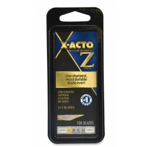 Blade #11 Zirconium Nitride Coated 100/PKG