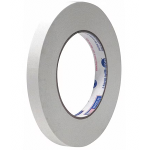 Tape Flatback 1.5x60YD Paper White 24/CS