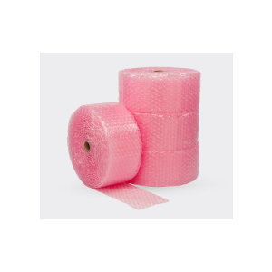 Bubble Wrap .1875x48x750' Antistatic No Slit Perf 12