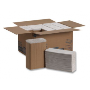 Towels 10.1x13.2 White C-Fold 1-Ply 240/PK 10/CS