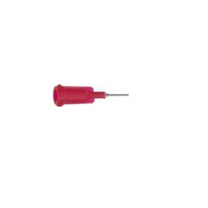 Loctite 98404 Dispensing Needle .5inch Red Straight tip 20Gauge 50/PK