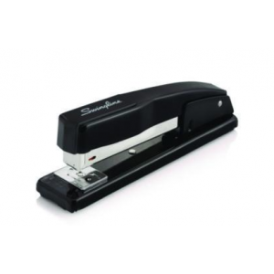 Stapler Swingline Full Strip Desk Stapler 20 Sheet Capacity Black