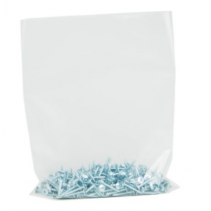 Bag Poly 3x5 6Mil Clear Level 100 Cleanroom Low Outgassing 100/BG 25/CS