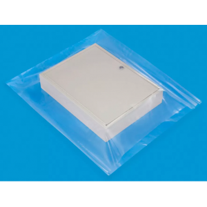 Bag Poly 25x27 Laid Flat 4Mil Clear Level 100 Cleanroom 200/cs