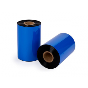Ribbon Zebra, 5.98 Ribbon Wd, 1,476 ft Ribbon Lg 1 in Core Dia. Black 6/CS