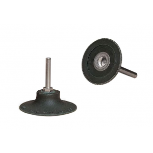 Backing Pad 2" Diameter .25 Shank Quick Change Type R