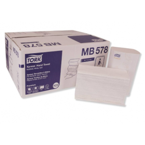 Towel Multifold Tork Xpress Premium 3 Panel 16/PK/135/CS