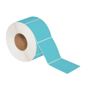 Label Thermal Transfer 4x4 3" Core Blue Tint 1500/RL 4/CS