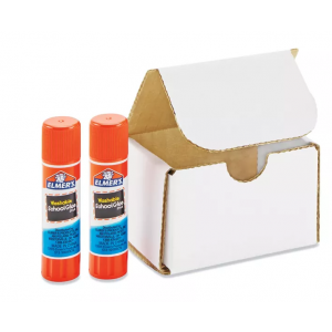 Mailer 3x2x2 32ECT B White 50/BDL