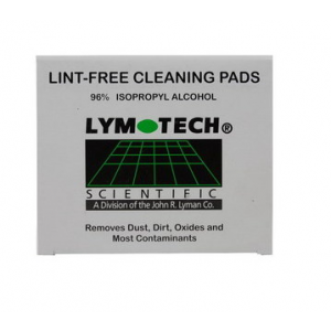 Wipe Polyester 3x4 Non-Woven 96%Ipa/4%Di individual 60/PK 10/CS