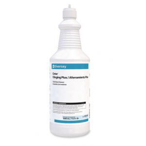 Cleaner Toilet Bowl Cleaner Crew Clinging Characteristic Scent 32oz Bottle 12/CS