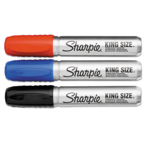 Sharpies Permanent Marker King Size: